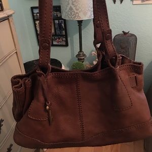 Fossil purse